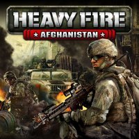 Heavy Fire: Afghanistan PAL Playstation 3 PAL box art